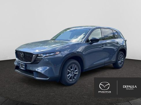 New 2026 MAZDA CX-5 Select AWD/4WD image 1