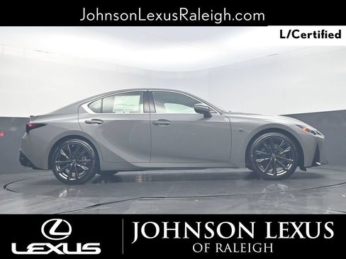 Certified 2025 Lexus IS 350 F Sport RWD image 20