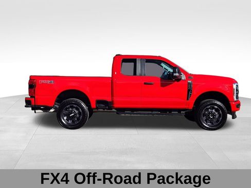 Used 2024 Ford F250 XL w/ STX Appearance Package AWD/4WD image 3