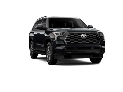 New 2026 Toyota Sequoia Platinum w/ TRD Off-Road Package AWD/4WD image 53