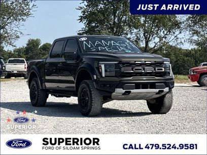 Used 2025 Ford F150 Raptor