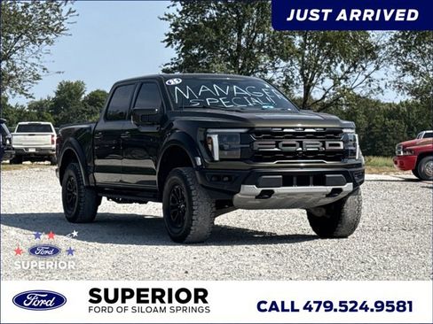 Used 2025 Ford F150 Raptor AWD/4WD image 1