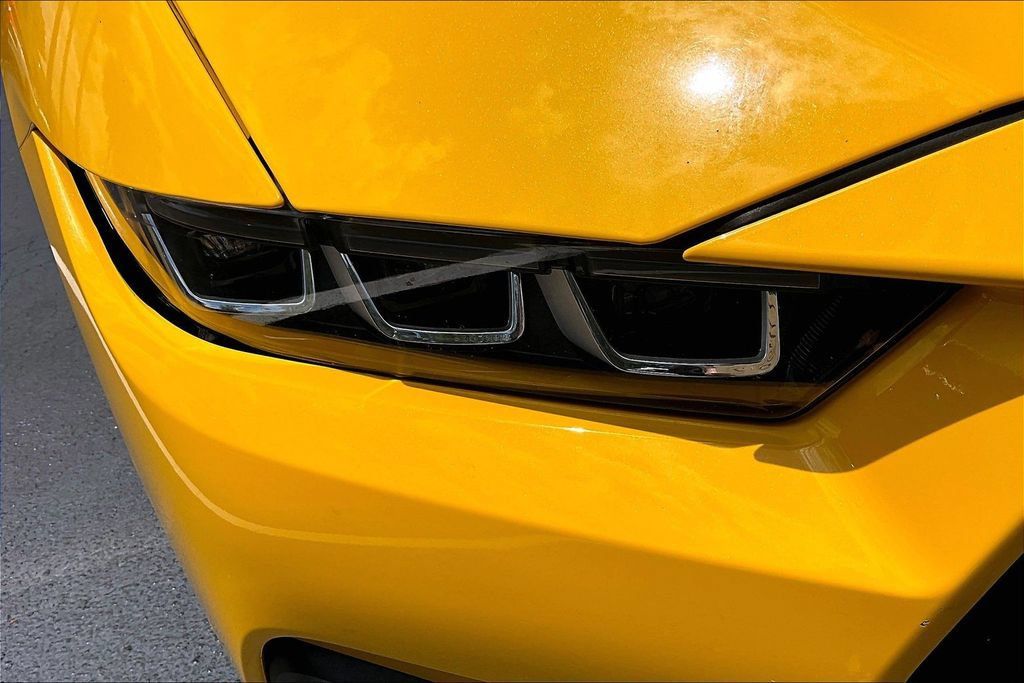 Used 2024 Ford Mustang Premium RWD image 28