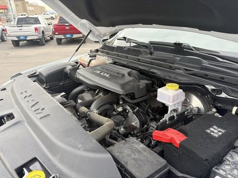 Used 2023 RAM 1500 Big Horn w/ Trailer Tow Group image 11
