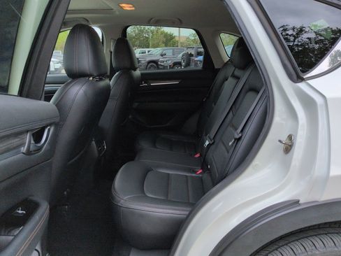 Used 2020 MAZDA CX-5 Grand Touring w/ GT Premium Package AWD/4WD image 14