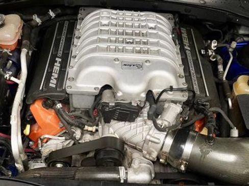 Used 2018 Dodge Charger SRT Hellcat w/ Harman/Kardon Audio Group image 45