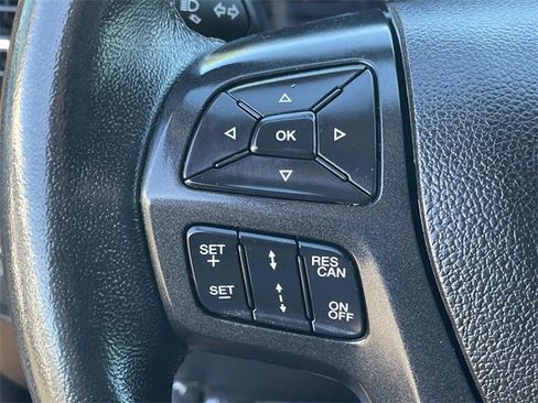 Used 2021 Ford Ranger Lariat w/ Tremor Off-Road Package image 9