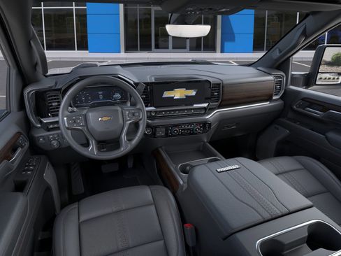 New 2025 Chevrolet Silverado 2500 High Country w/ Technology Package image 48