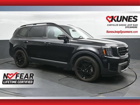 Used 2023 Kia Telluride SX X-Pro AWD/4WD image 1