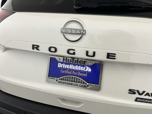 Used 2023 Nissan Rogue SV w/ SV Premium B Package AWD/4WD image 11