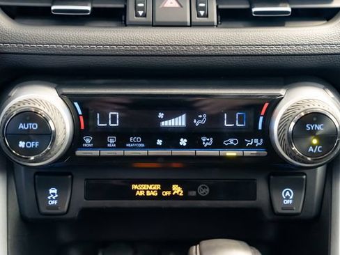 Used 2021 Toyota RAV4 XLE Premium AWD/4WD image 12