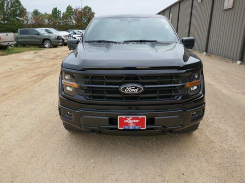 New 2025 Ford F150 XLT w/ Equipment Group 302A MID image 9