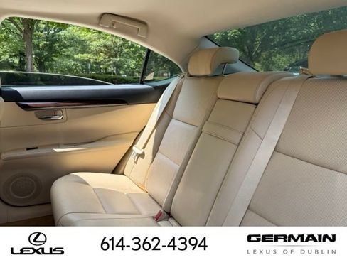 Used 2013 Lexus ES 350 w/ Luxury Pkg FWD image 13