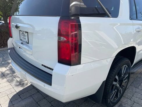 Used 2019 Chevrolet Tahoe Premier w/ RST 6.2L Performance Edition AWD/4WD image 12
