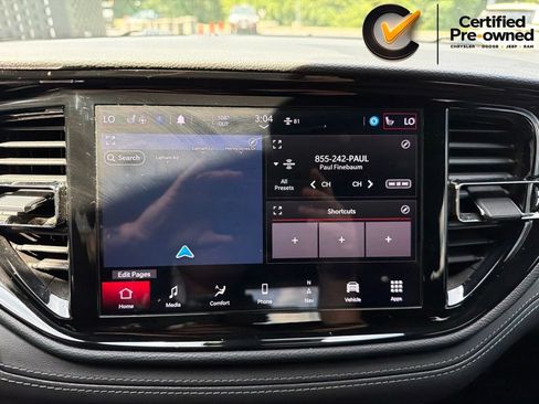 Certified 2022 Dodge Durango GT RWD image 84