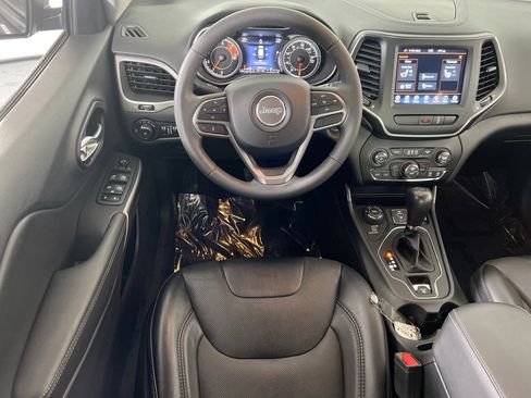 Used 2022 Jeep Cherokee Latitude Lux image 21