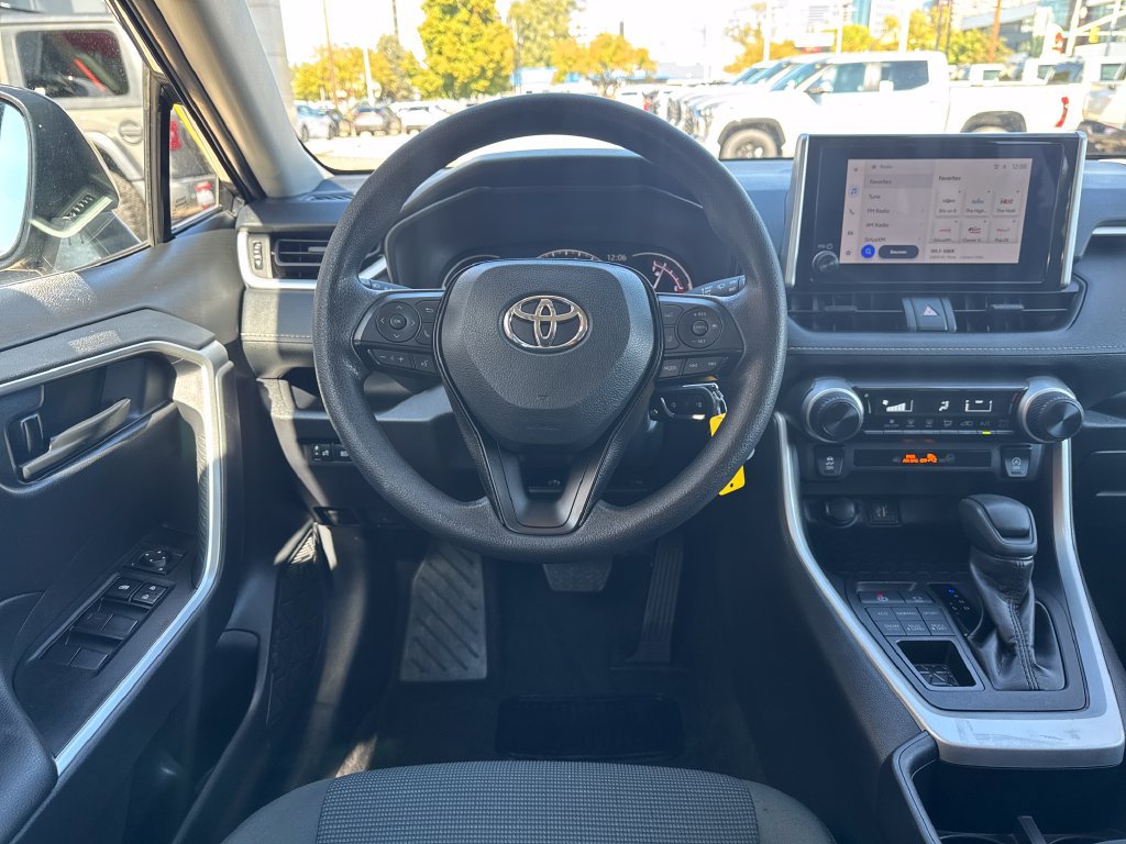 Certified 2025 Toyota RAV4 LE AWD/4WD image 13