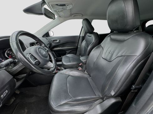 Used 2018 Jeep Compass Limited image 13