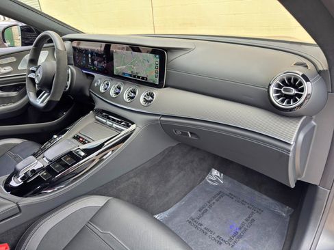 Used 2022 Mercedes-Benz AMG GT 43 w/ Driver Assistance Package image 16