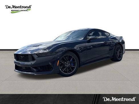 New 2025 Ford Mustang Dark Horse RWD image 1
