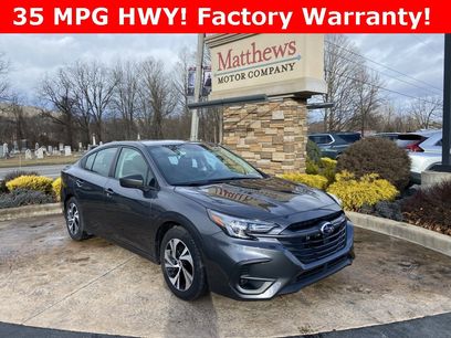 Used 2025 Subaru Legacy