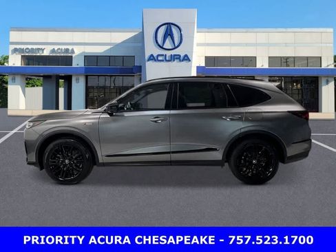 New 2026 Acura MDX A-Spec AWD/4WD image 2