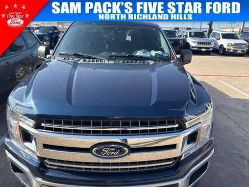 Used 2020 Ford F150 XLT w/ Equipment Group 302A Luxury RWD image 2
