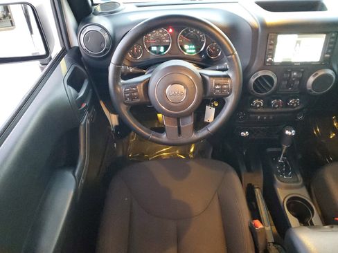 Certified 2017 Jeep Wrangler Unlimited Sport w/ Quick Order Package 24S image 10