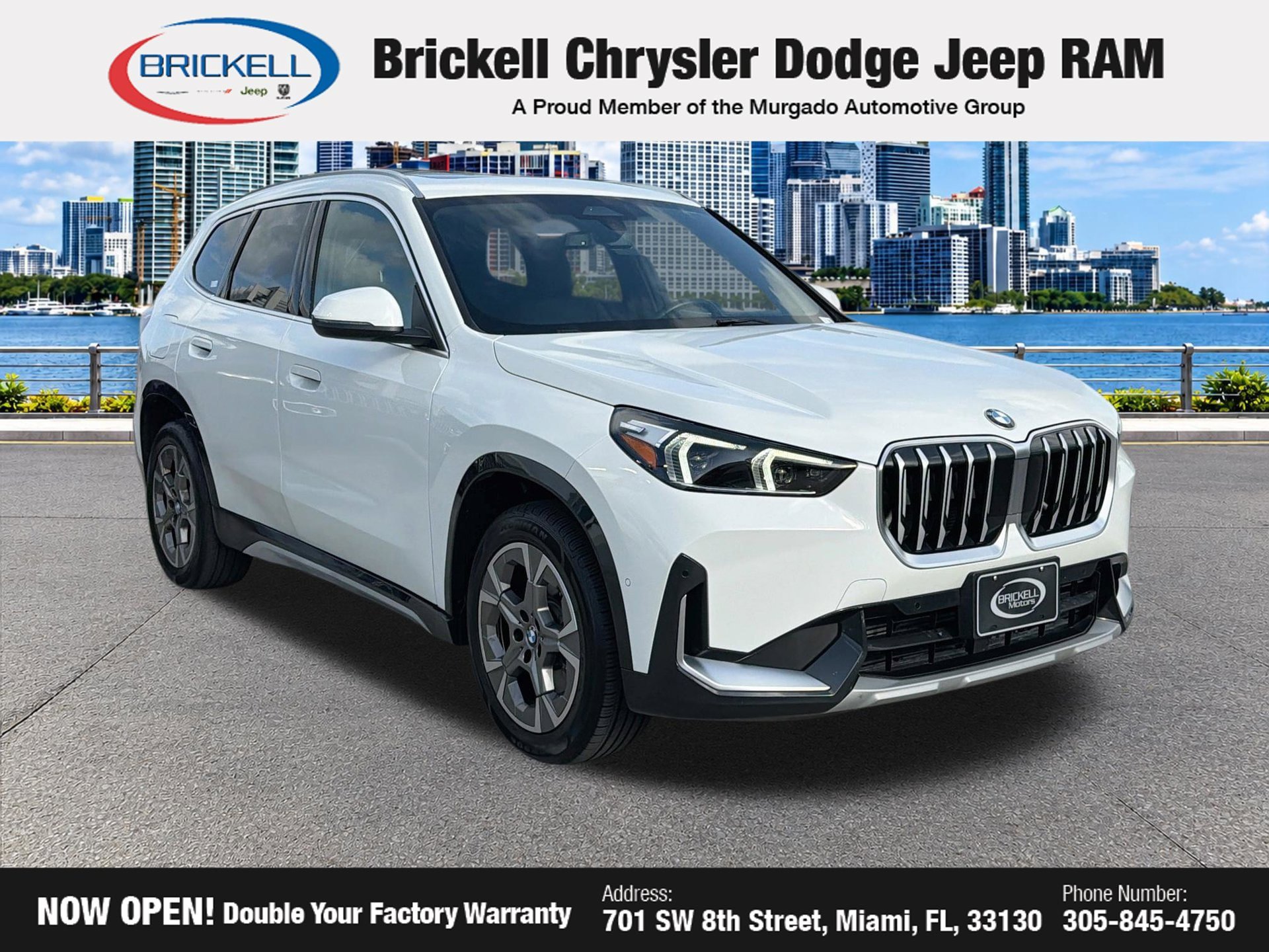 Used 2025 BMW X1 xDrive28i AWD/4WD image 7