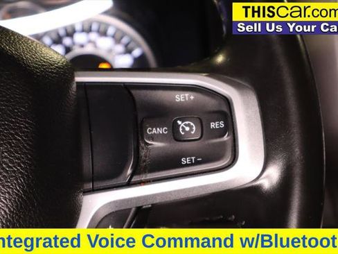 Used 2021 RAM 1500 Big Horn RWD image 18