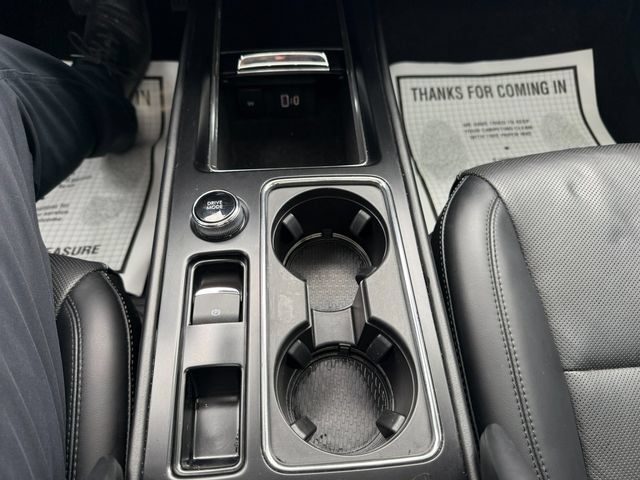 Used 2024 Lincoln Corsair Grand Touring w/ Rear Removable Package Tray AWD/4WD image 22