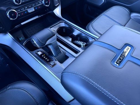 Certified 2024 Ford F150 Platinum w/ Equipment Group 702A High image 40