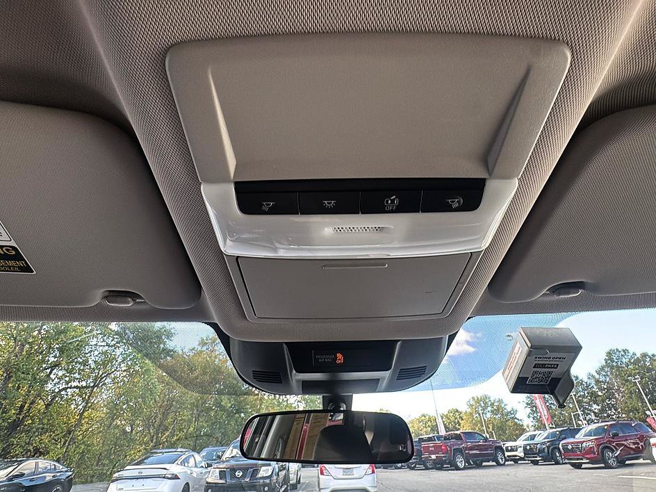 Certified 2024 Nissan Rogue S AWD/4WD image 33