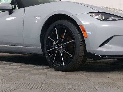New 2025 MAZDA MX-5 Miata Grand Touring w/ Appearance Package image 11