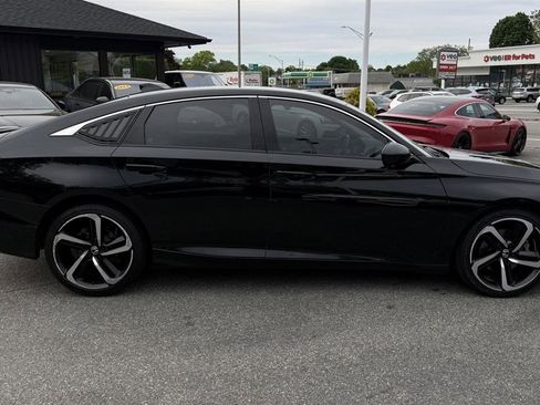Used 2022 Honda Accord Sport Special Edition image 19