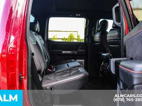 Used 2025 Ford F150 Raptor w/ Equipment Group 803A Raptor R AWD/4WD image 18