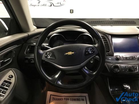 Used 2016 Chevrolet Impala LT FWD image 44
