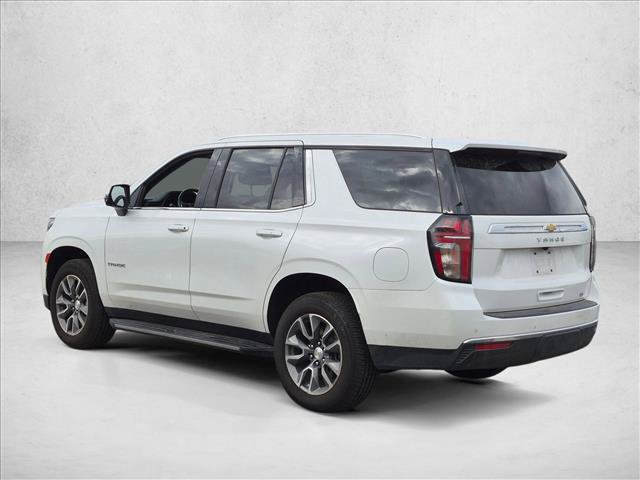 Used 2023 Chevrolet Tahoe LT w/ Luxury Package AWD/4WD image 7