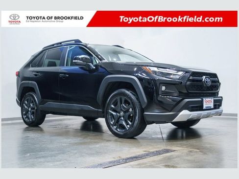 Used 2024 Toyota RAV4 Adventure AWD/4WD image 1