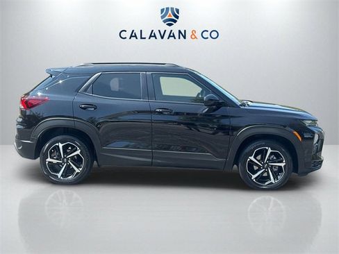 Used 2022 Chevrolet TrailBlazer RS w/ Convenience Package image 8