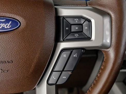 Used 2017 Ford F250 King Ranch w/ King Ranch Ultimate Package AWD/4WD image 17