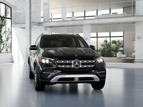 New 2026 Mercedes-Benz GLE 350 4MATIC image 8