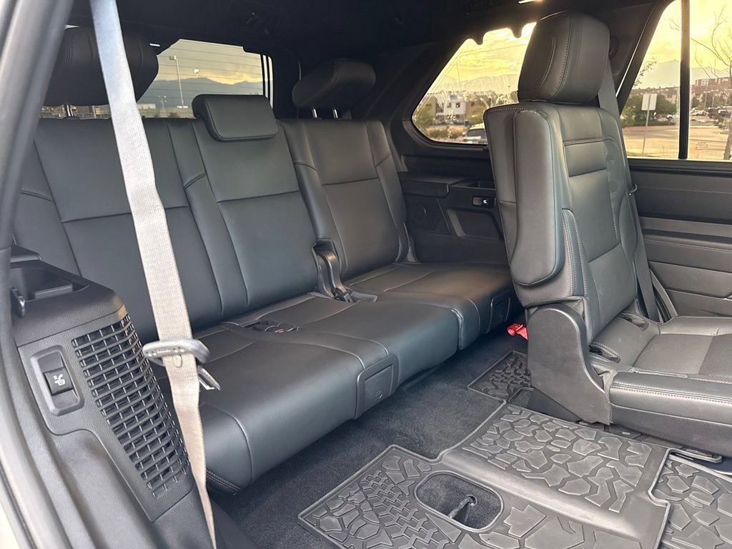 Used 2026 Toyota Sequoia TRD Pro AWD/4WD image 28