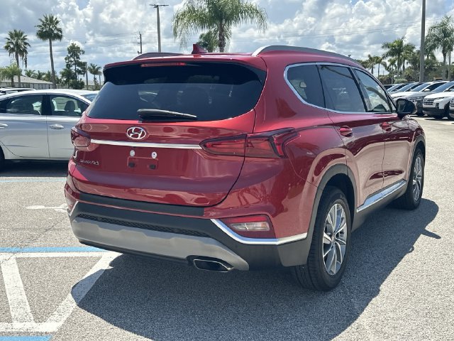 Used 2019 Hyundai Santa Fe SEL FWD image 6