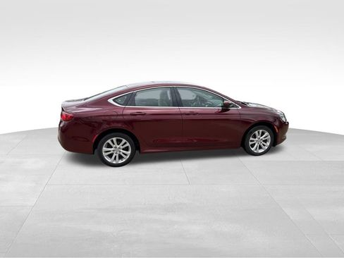 Used 2017 Chrysler 200 LX w/ Touring Convenience Group FWD image 12