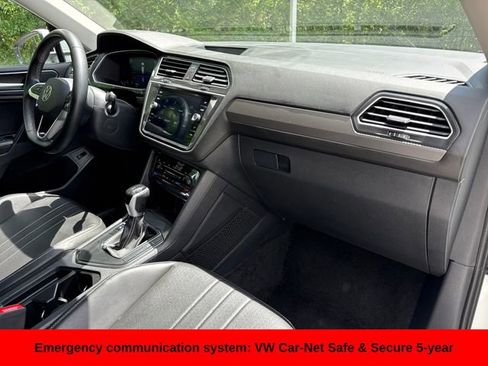 Used 2024 Volkswagen Tiguan Wolfsburg Edition FWD image 25