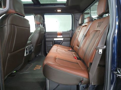 Certified 2022 Ford F350 King Ranch w/ King Ranch Ultimate Package image 43