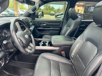 Used 2021 RAM 1500 Rebel w/ Rebel Level 2 Equipment Group