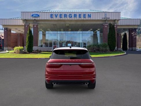 New 2026 Lincoln Corsair Grand Touring image 5