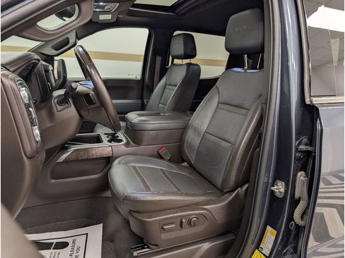 Used 2022 GMC Sierra 1500 Denali w/ Denali Premium Package AWD/4WD image 7